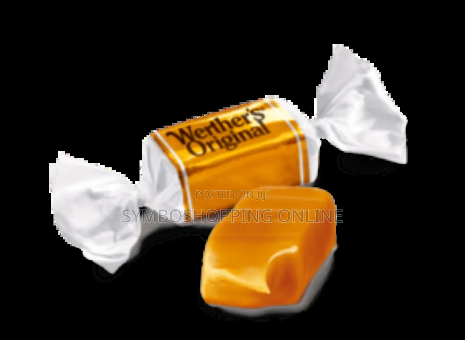 Werthers Original Creamy Toffees 110g