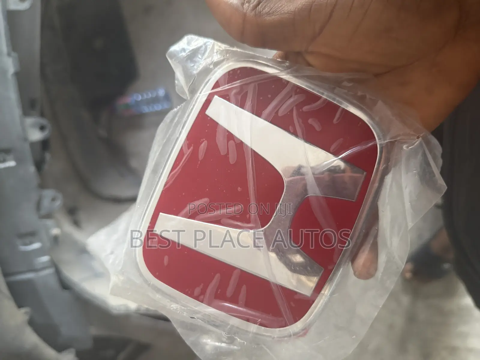 Honda Accord 2016 Crown
