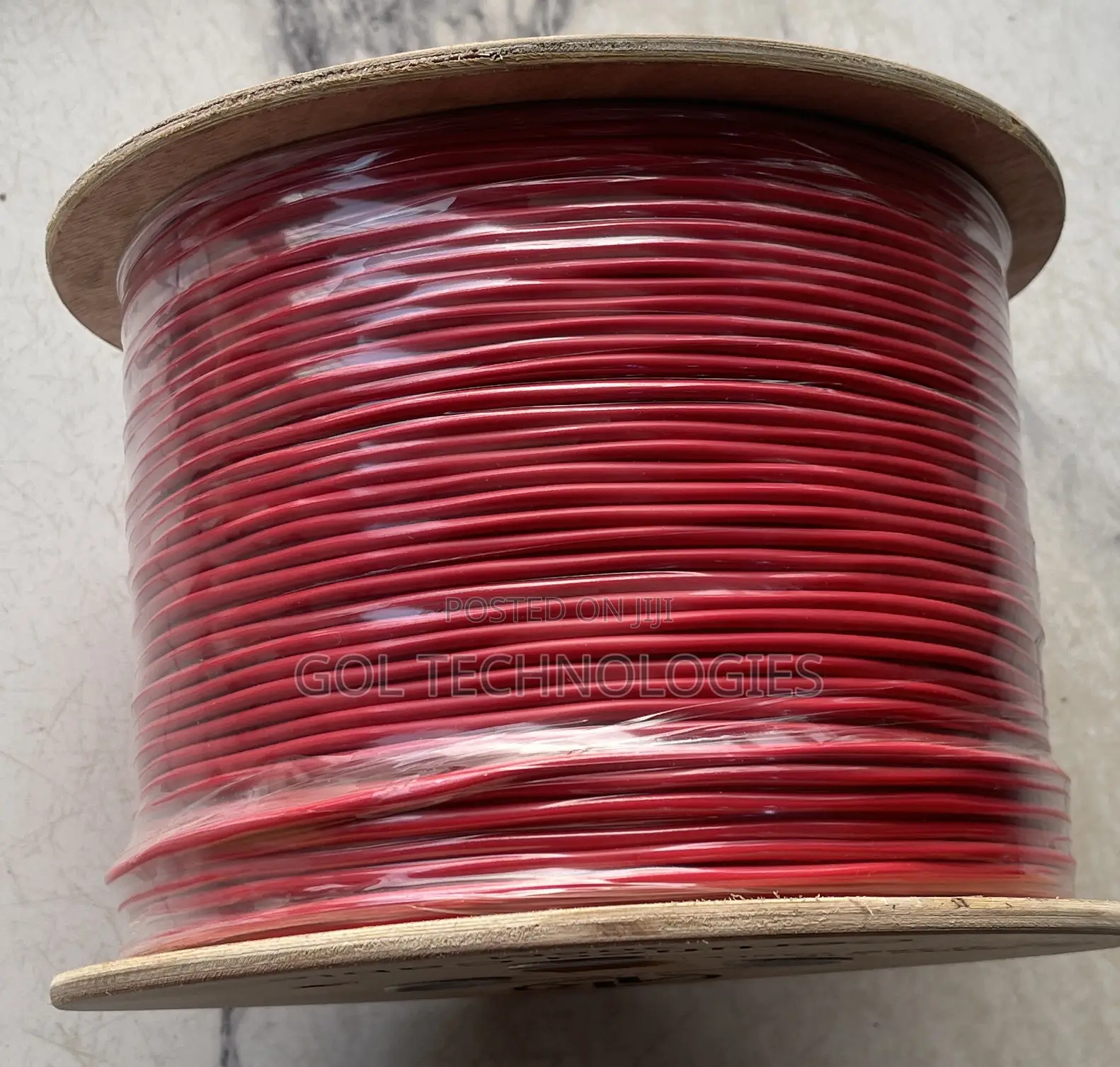 Fire Alarm Cable 305m 1.5mm 20awg Ak Power Solid Cable