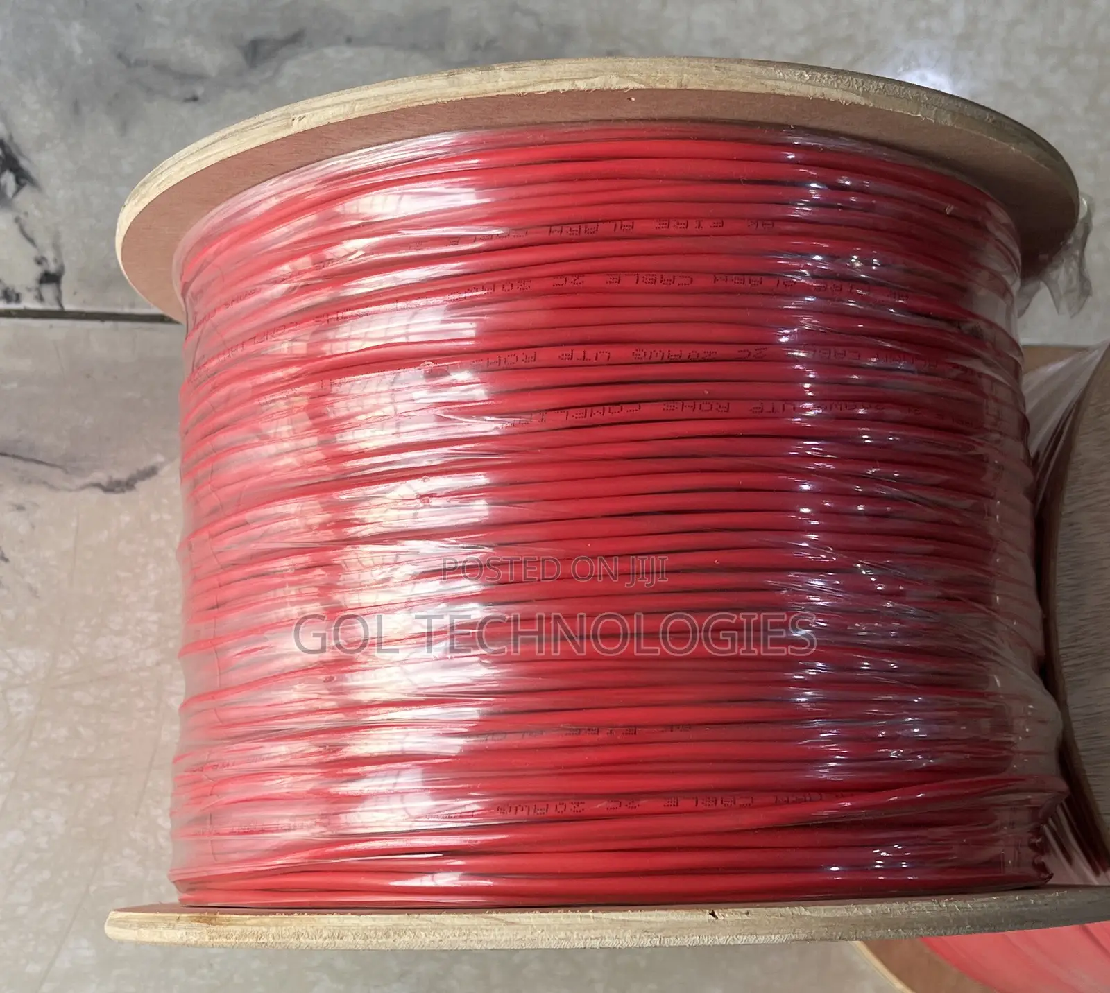 Fire Alarm Cable 305m 1.5mm 20awg Ak Power Solid Cable