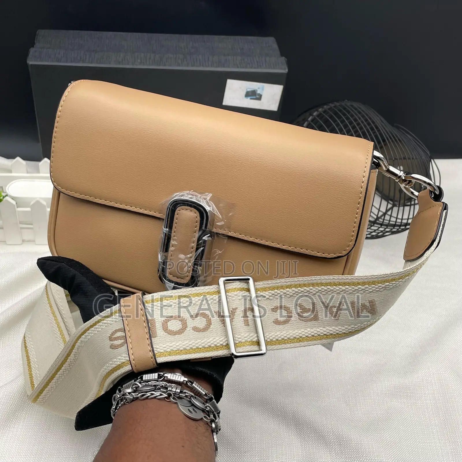 Marc Jacobs Crossbody/ Side Bag