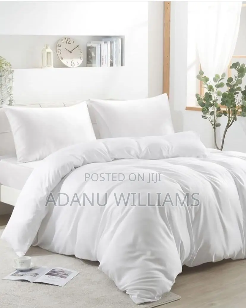 Hotel Luxury Ultra Soft Premium Microfibre Bedsheets Set