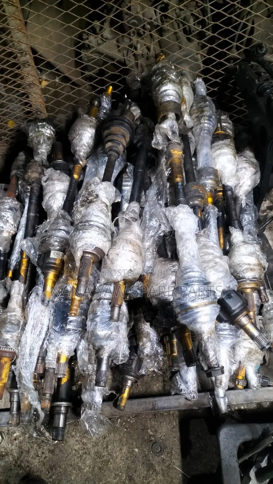 Nissan Roque Shaft