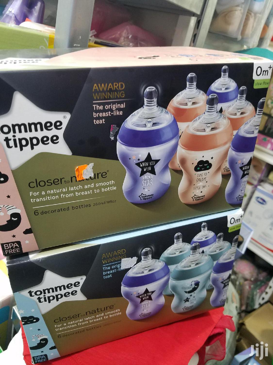 Tommee Tippee Closer to Nature New Born Starter Set