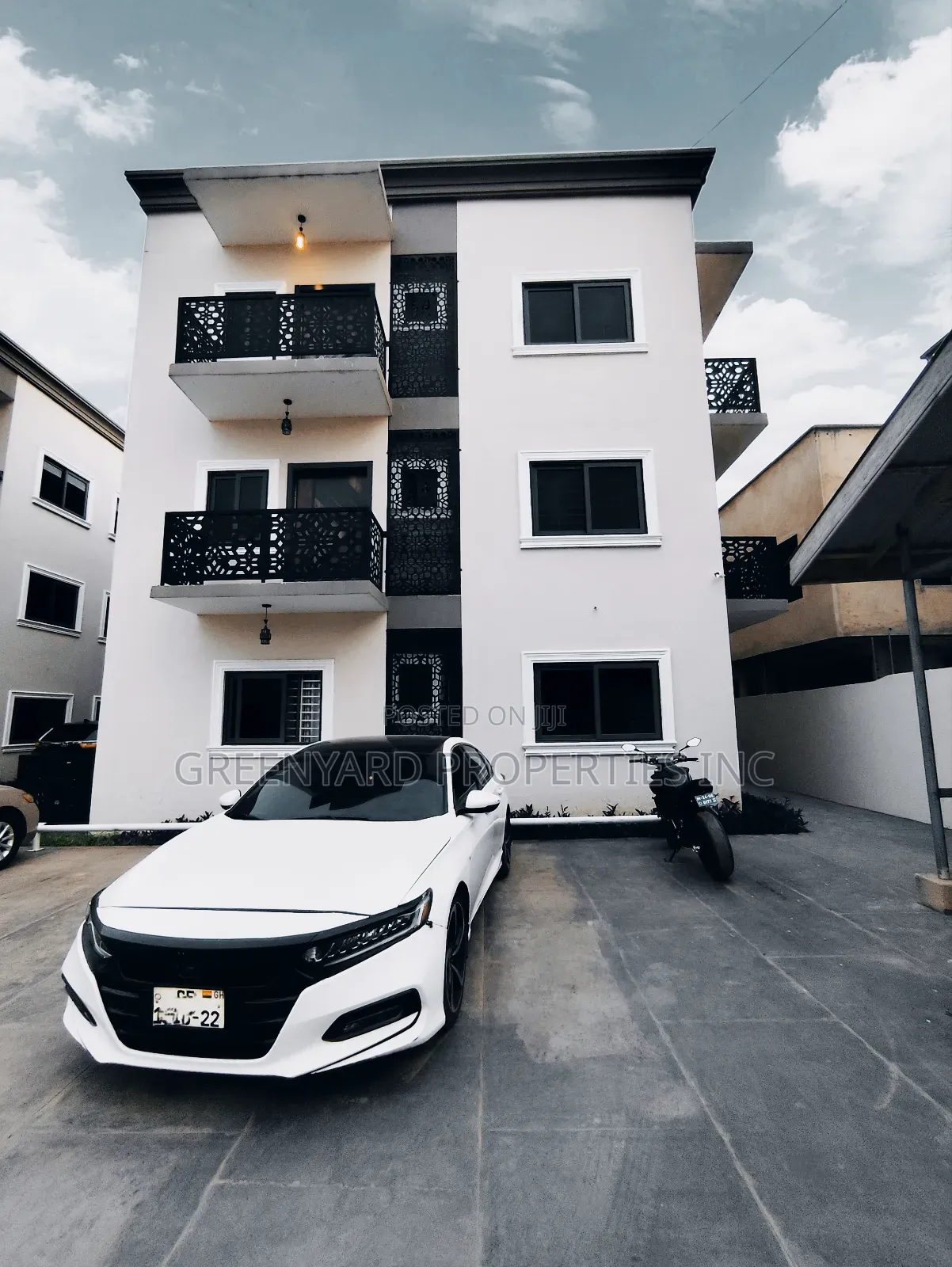 2bdrm Apartment in East Legon for rent