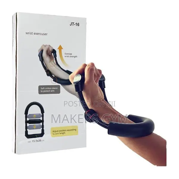 Wrist Exercuser