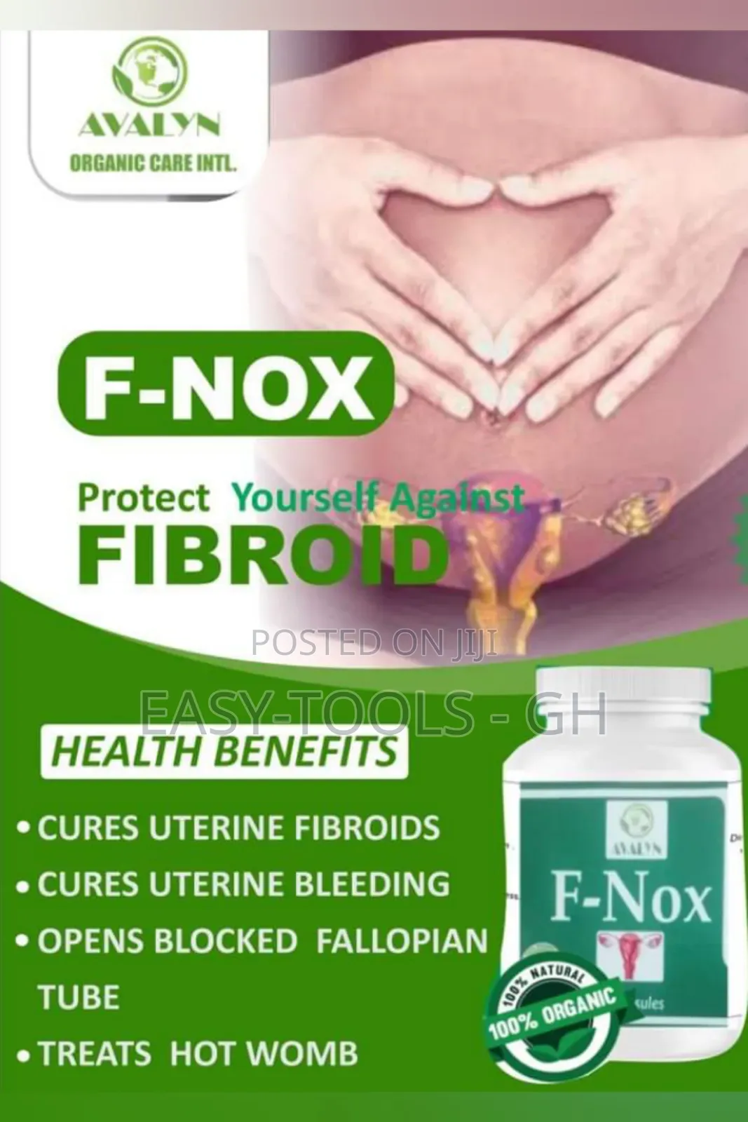 F- Nox - Fibroid ( Please Read On The Picture )