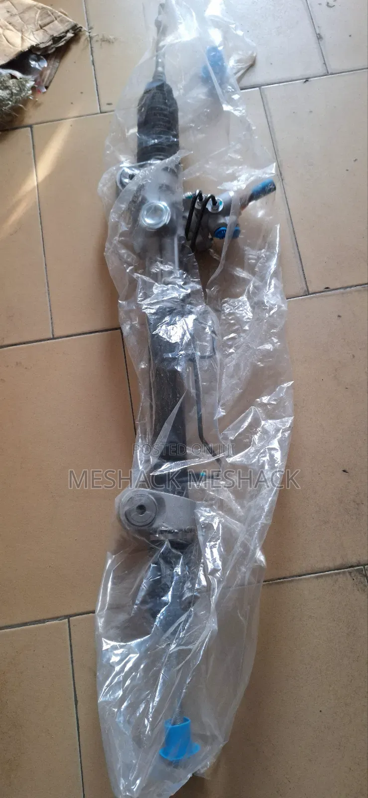 Toyota Highlander Steering Rack 2005_2012