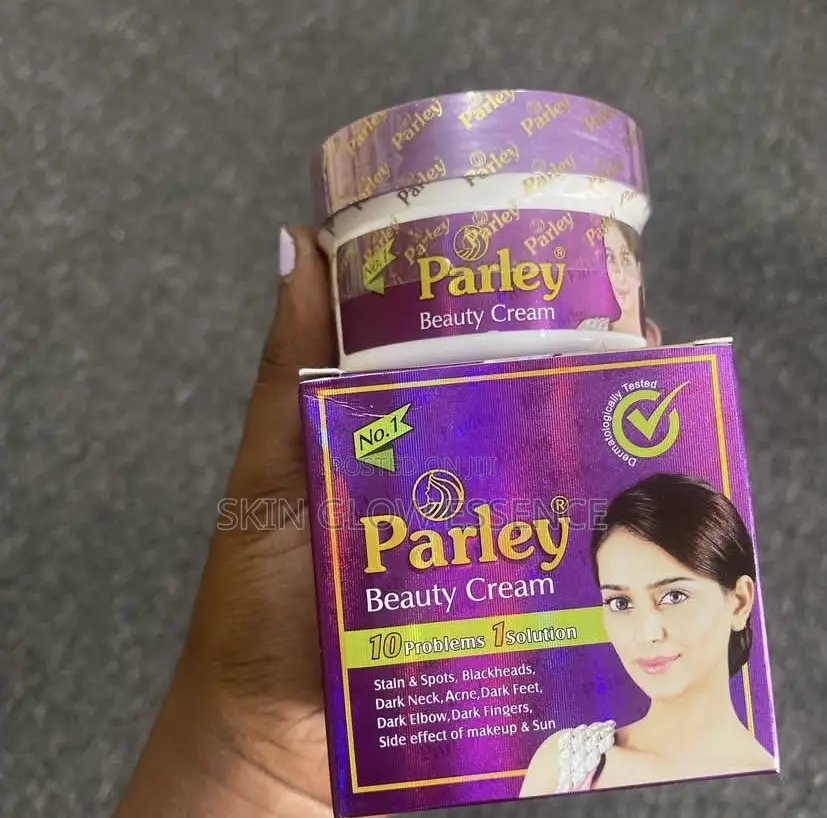 Parley Beauty Face Cream