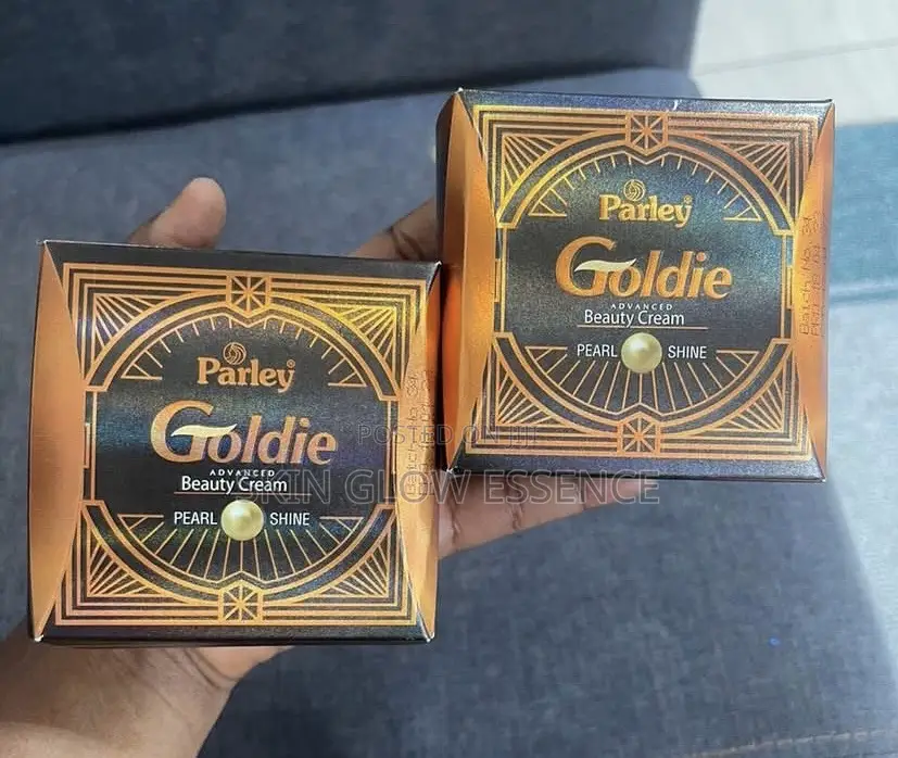 Parley Goldie Face Cream