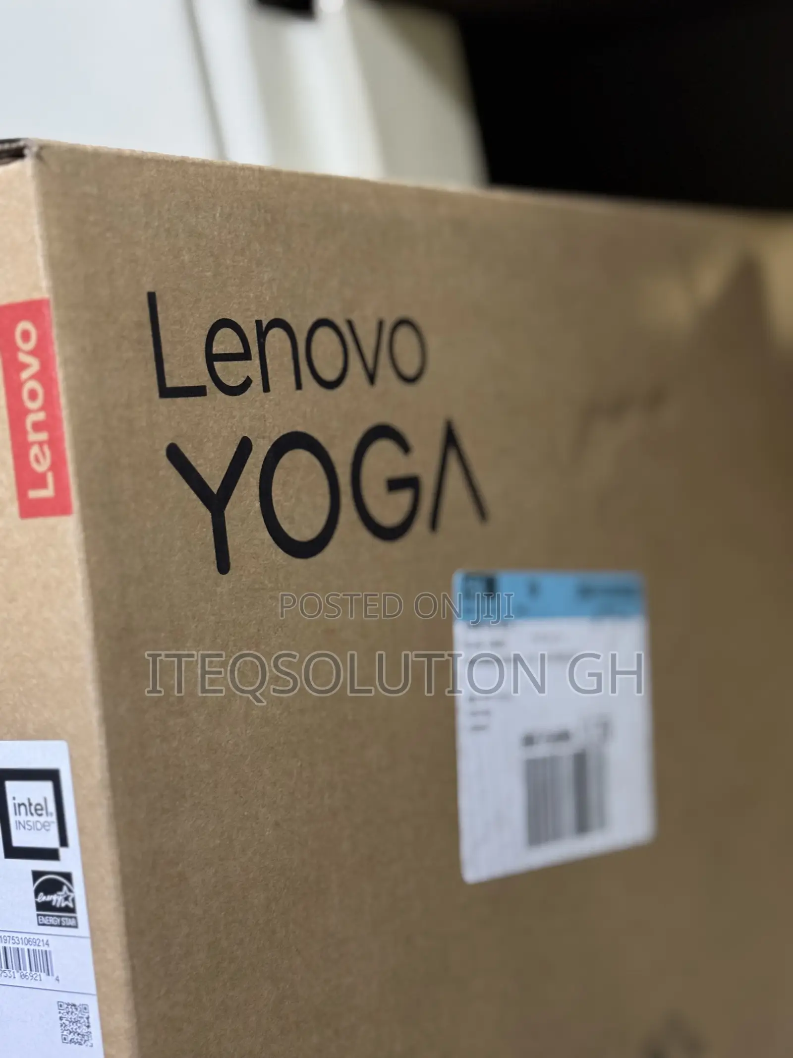 New Laptop Lenovo Yoga 7i 16GB Intel Core Ultra 7 SSD 1T
