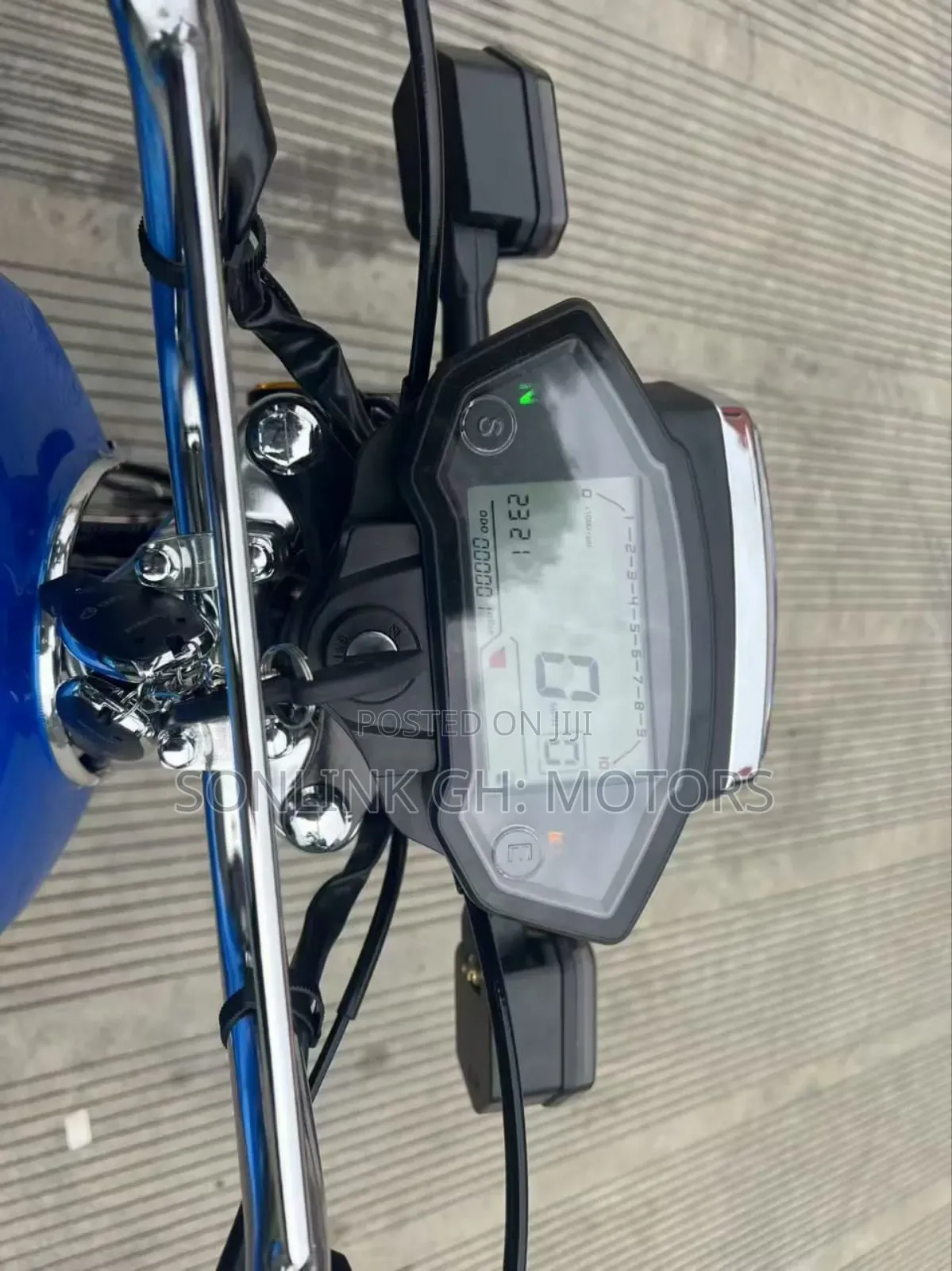 New Sonlink SL125 2025