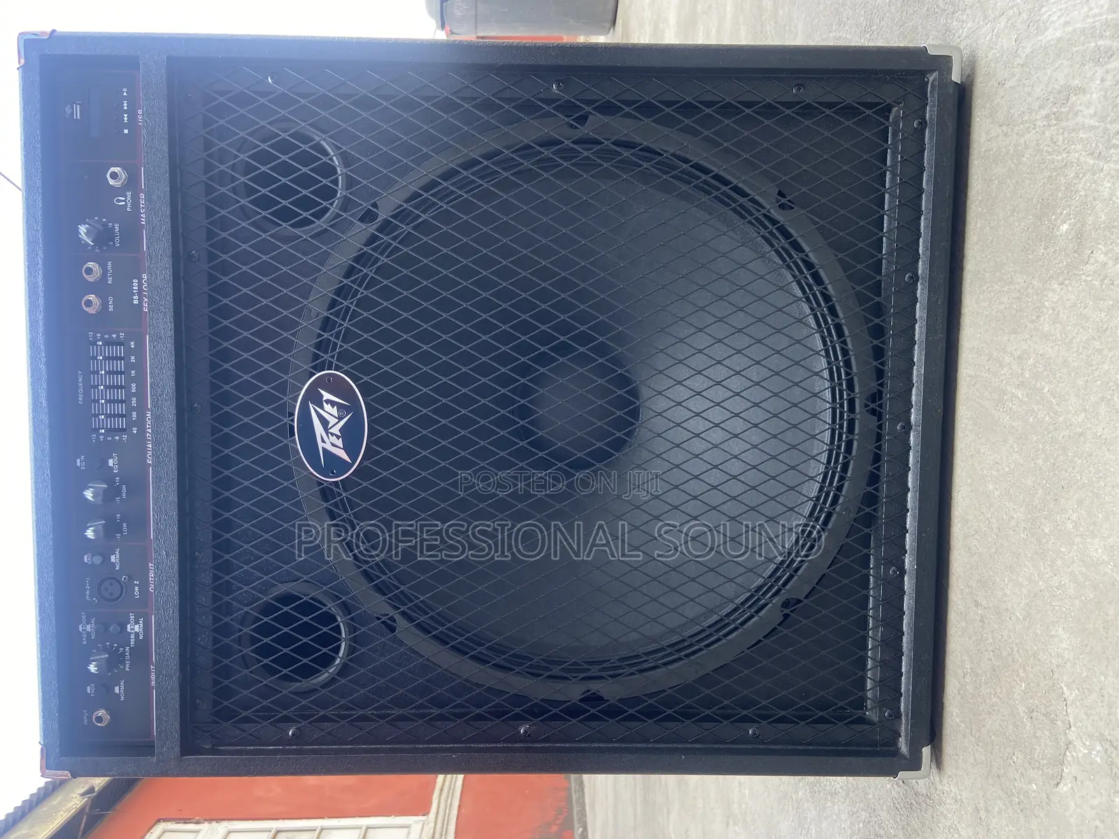 Base Combo Peavey
