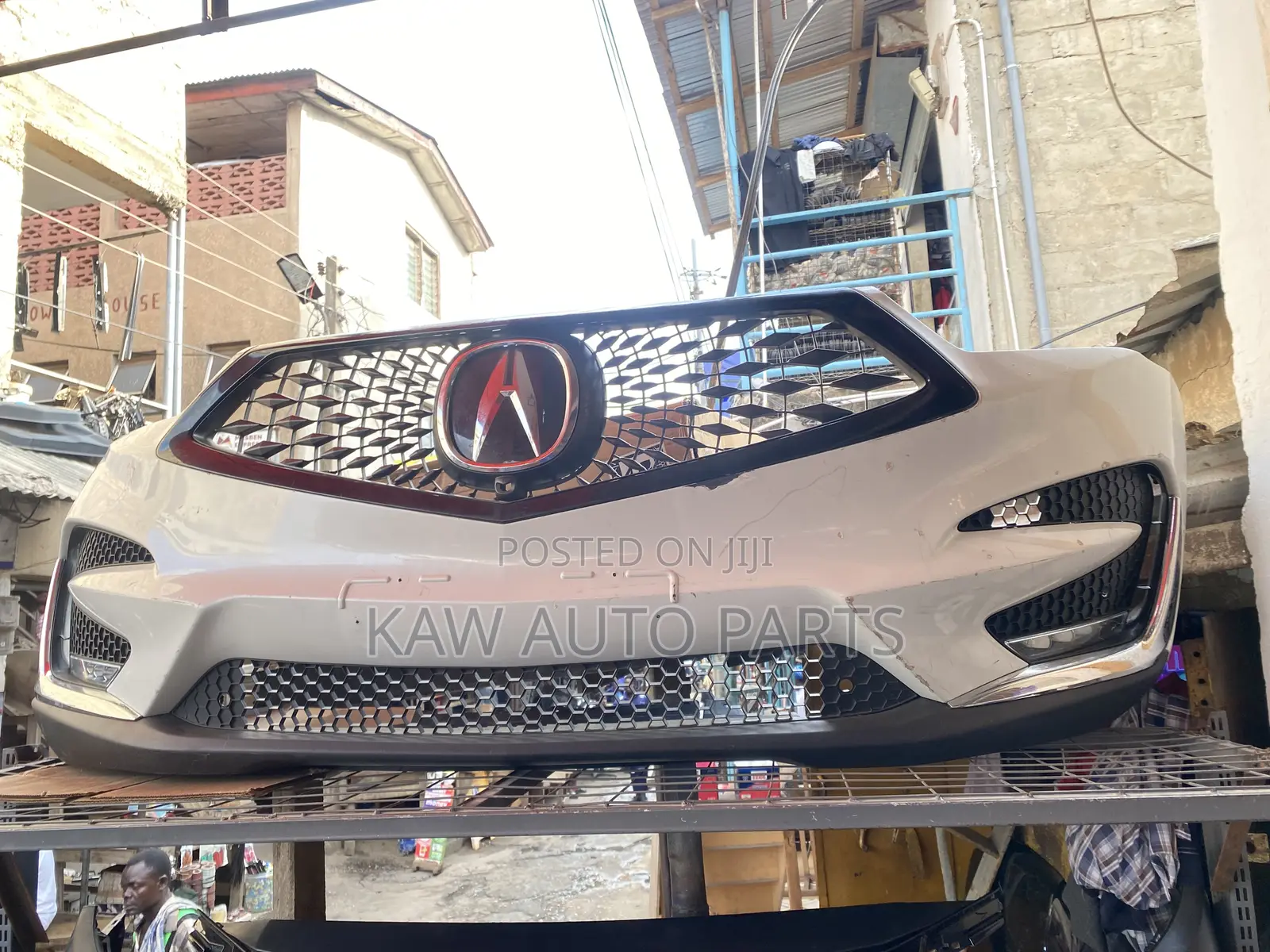 2018,2019,2020,2021,2022,2023 Front Bumper for Acura Rdx.