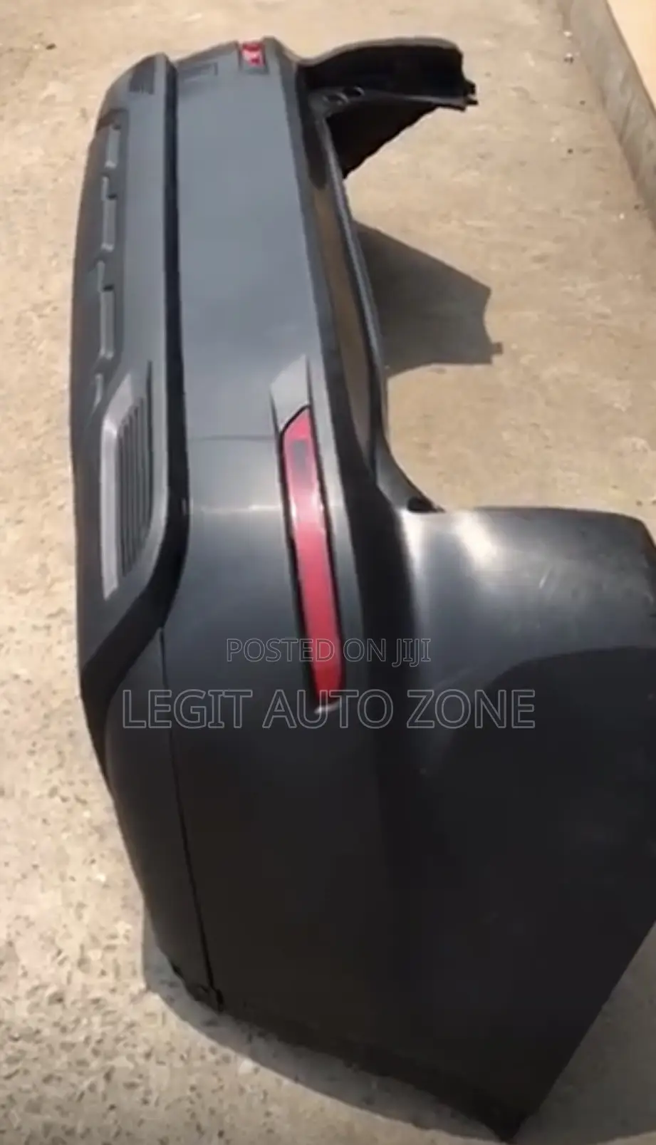 Mitsubishi Outlander 2022,2023 Back Bumper Complete
