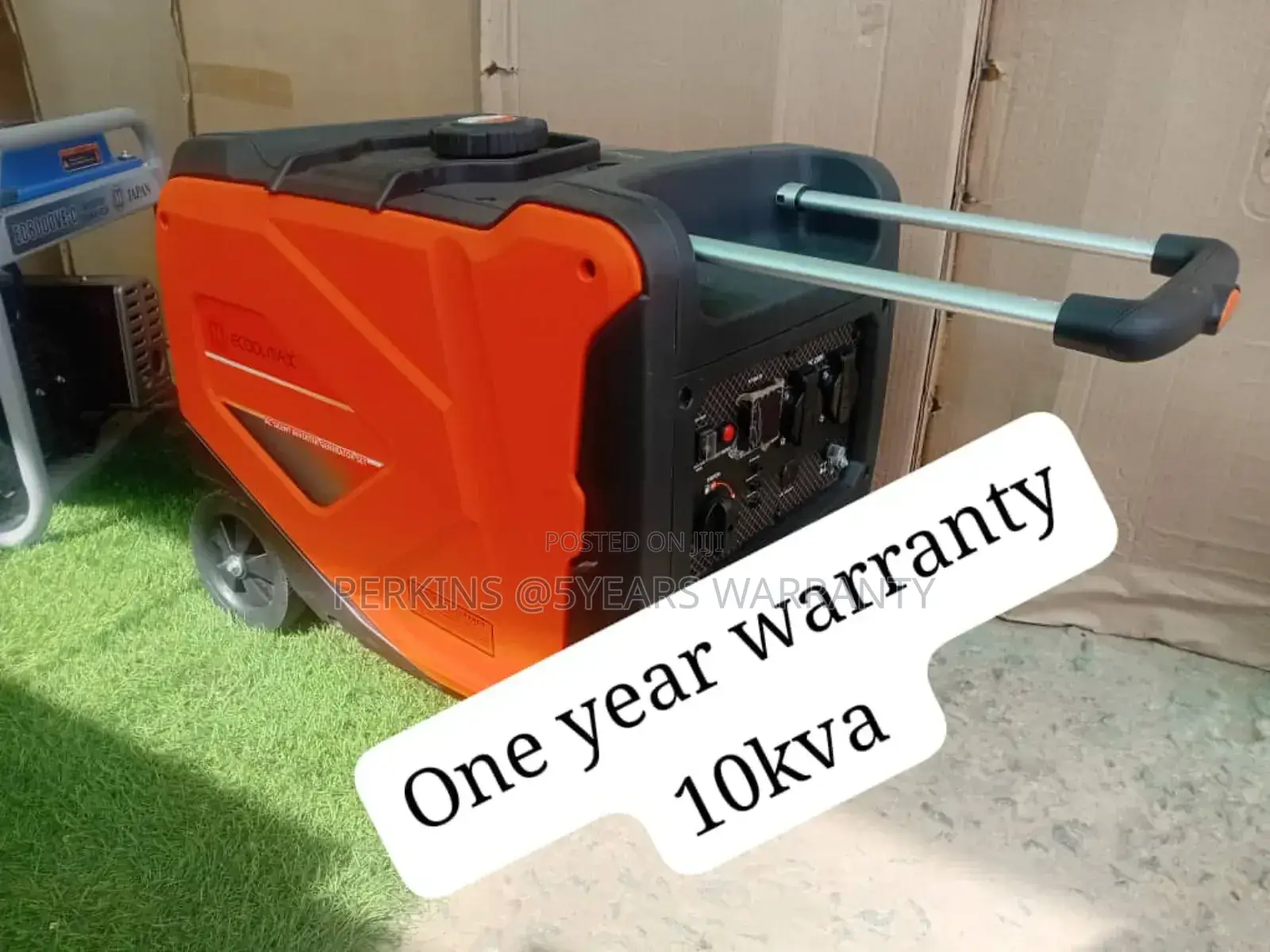 Enchanting Ecoolmax Petrol Inverter Generator 10kva 13000w