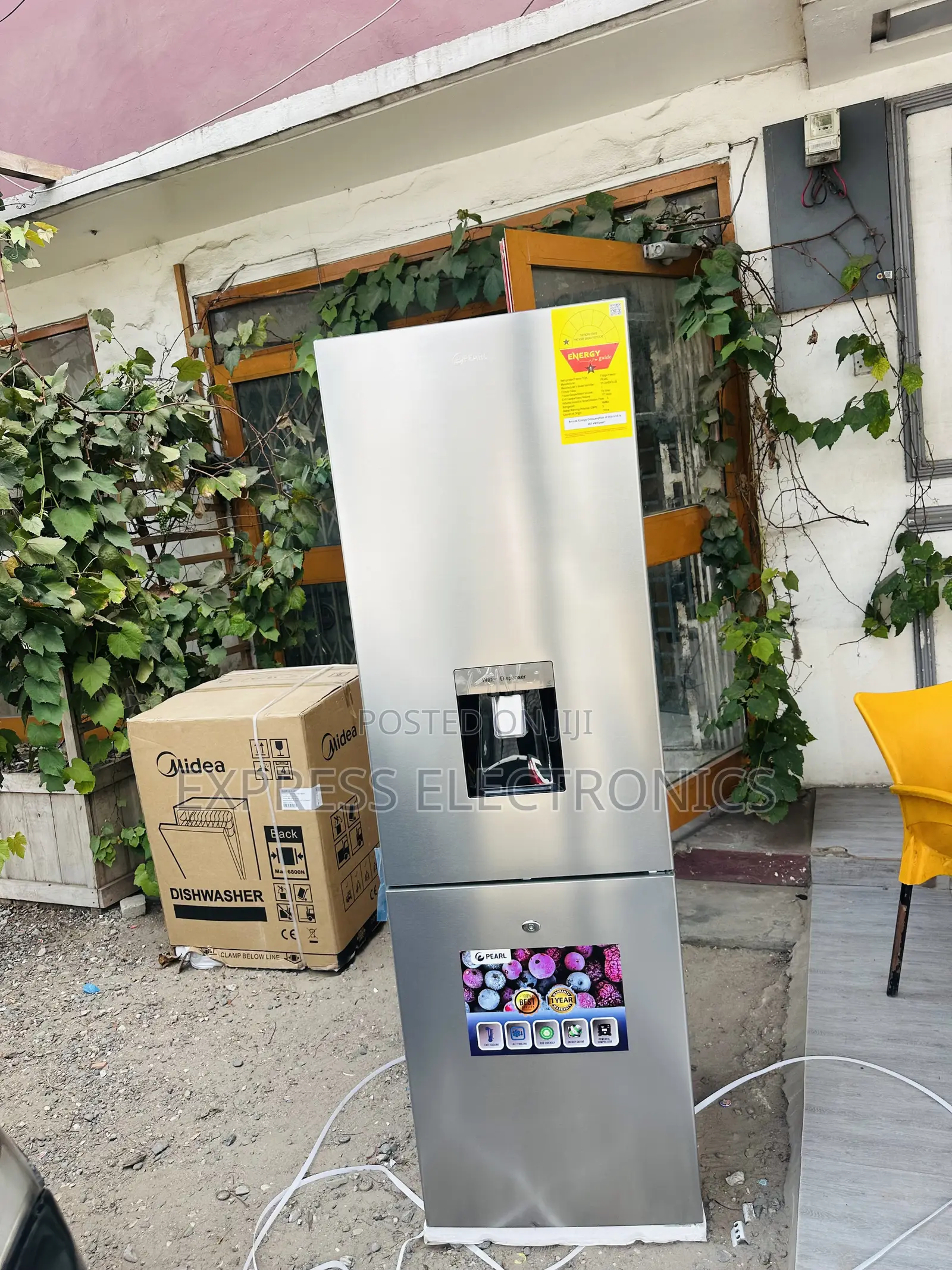 Call and Place Your for Pf-334bwd-2b 251l Fridge Dispenser