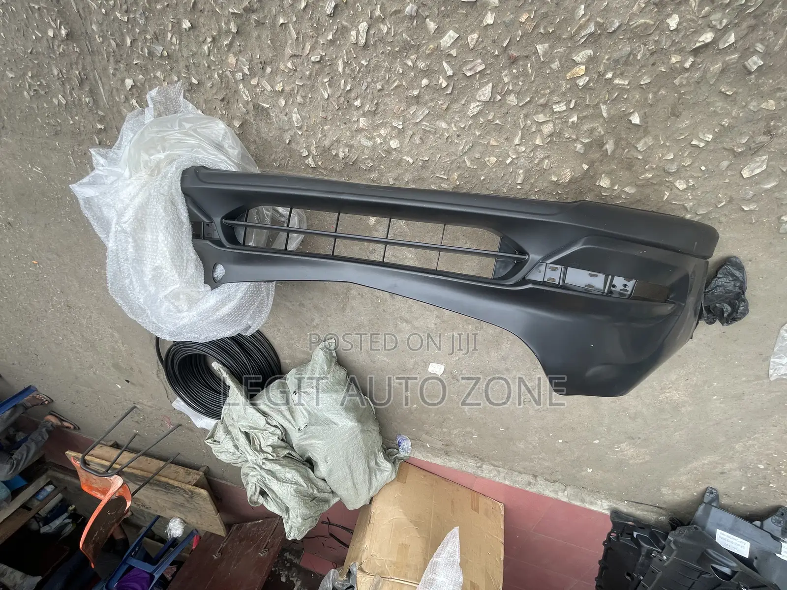 Mazda Cx,2018,2020 Front Bumper