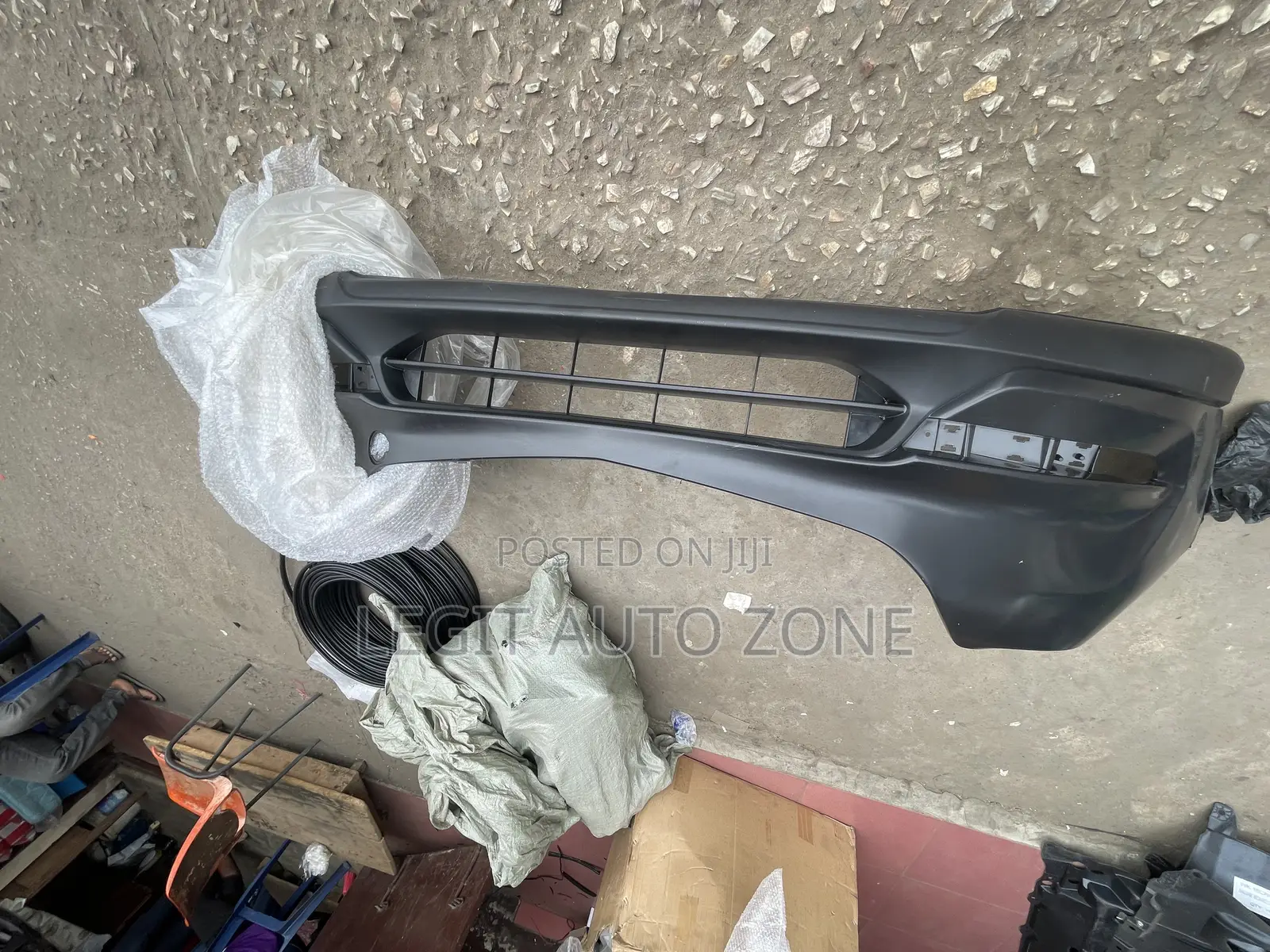 Mazda Cx,2018,2020 Front Bumper