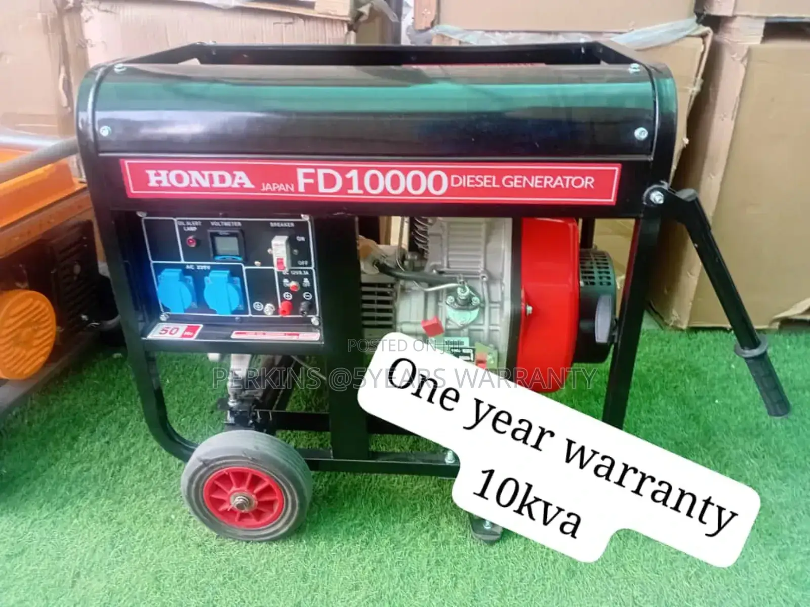 Enchanting 10kva 10000watts Honda Diesel Generator Honda