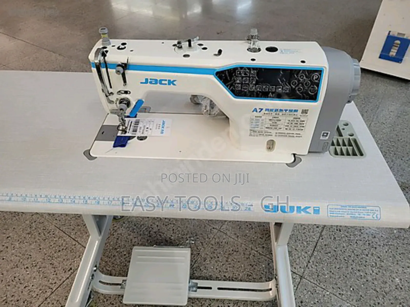 Jack A7 Sewing Machine Jack Machine