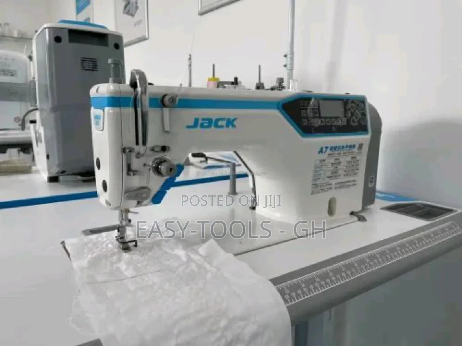 Jack A7 Sewing Machine Jack Machine