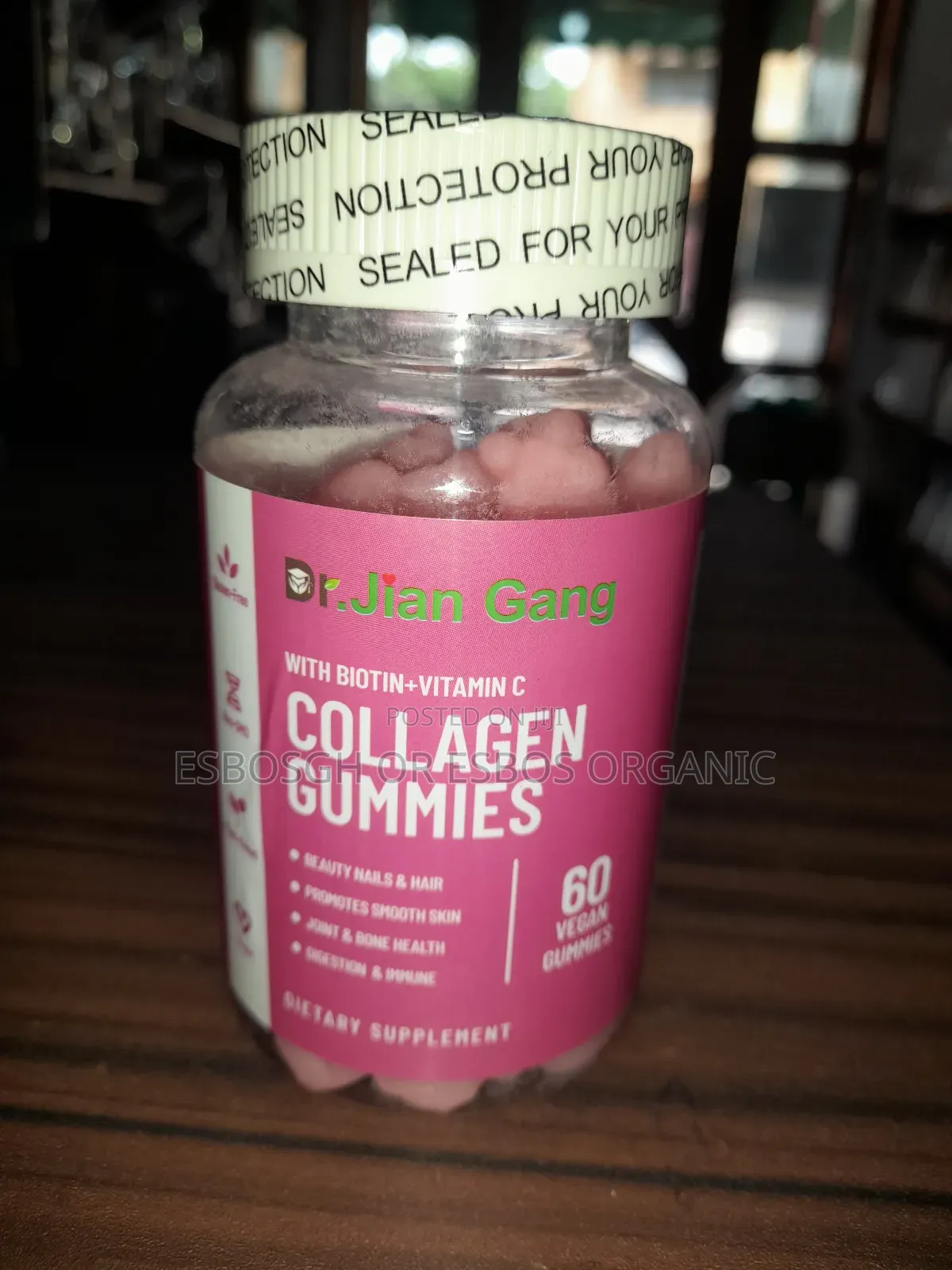 Collagen Gummies