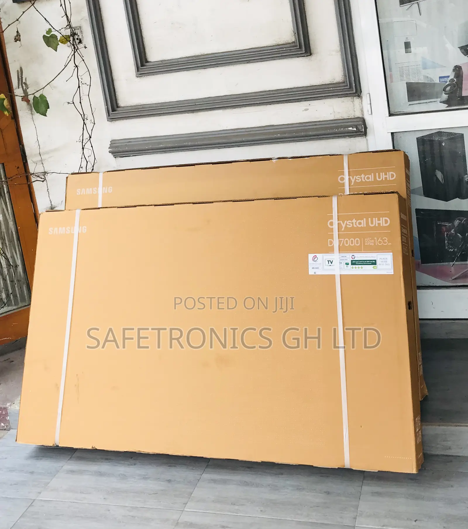 Purchase Samsung 65 Inch Smartscreen Led Uhd Du70 Tv