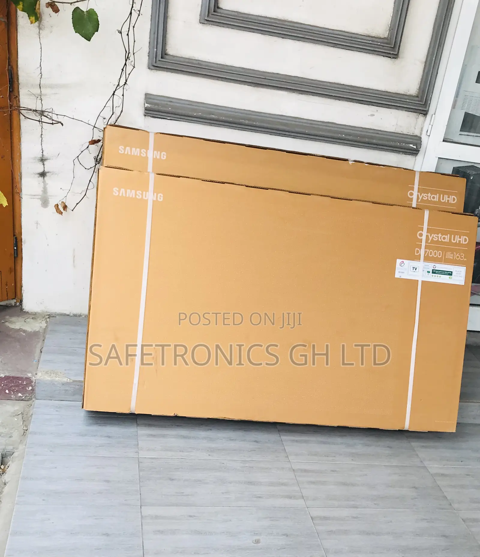 Purchase Samsung 65 Inch Smartscreen Led Uhd Du70 Tv