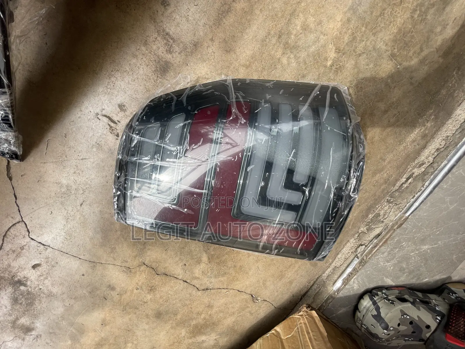 Mitsubishi Pajero 2014,2018,2019,2016 Spec Taillights