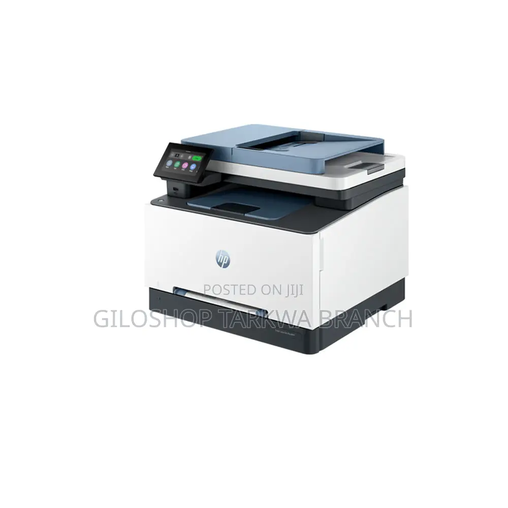 Hp Color Laserjet Pro MFP 3303fdw - Wireless, Printer