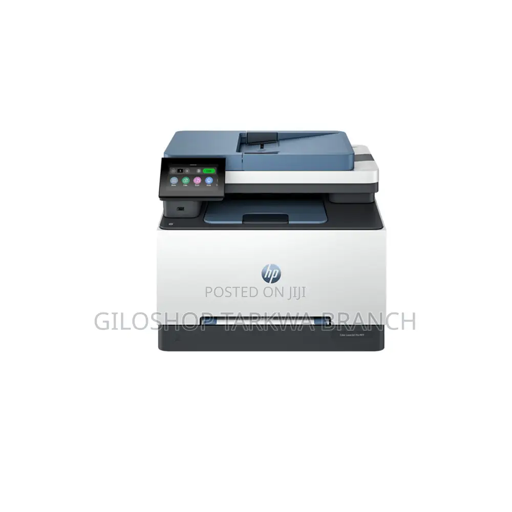 Hp Color Laserjet Pro MFP 3303fdw - Wireless, Printer