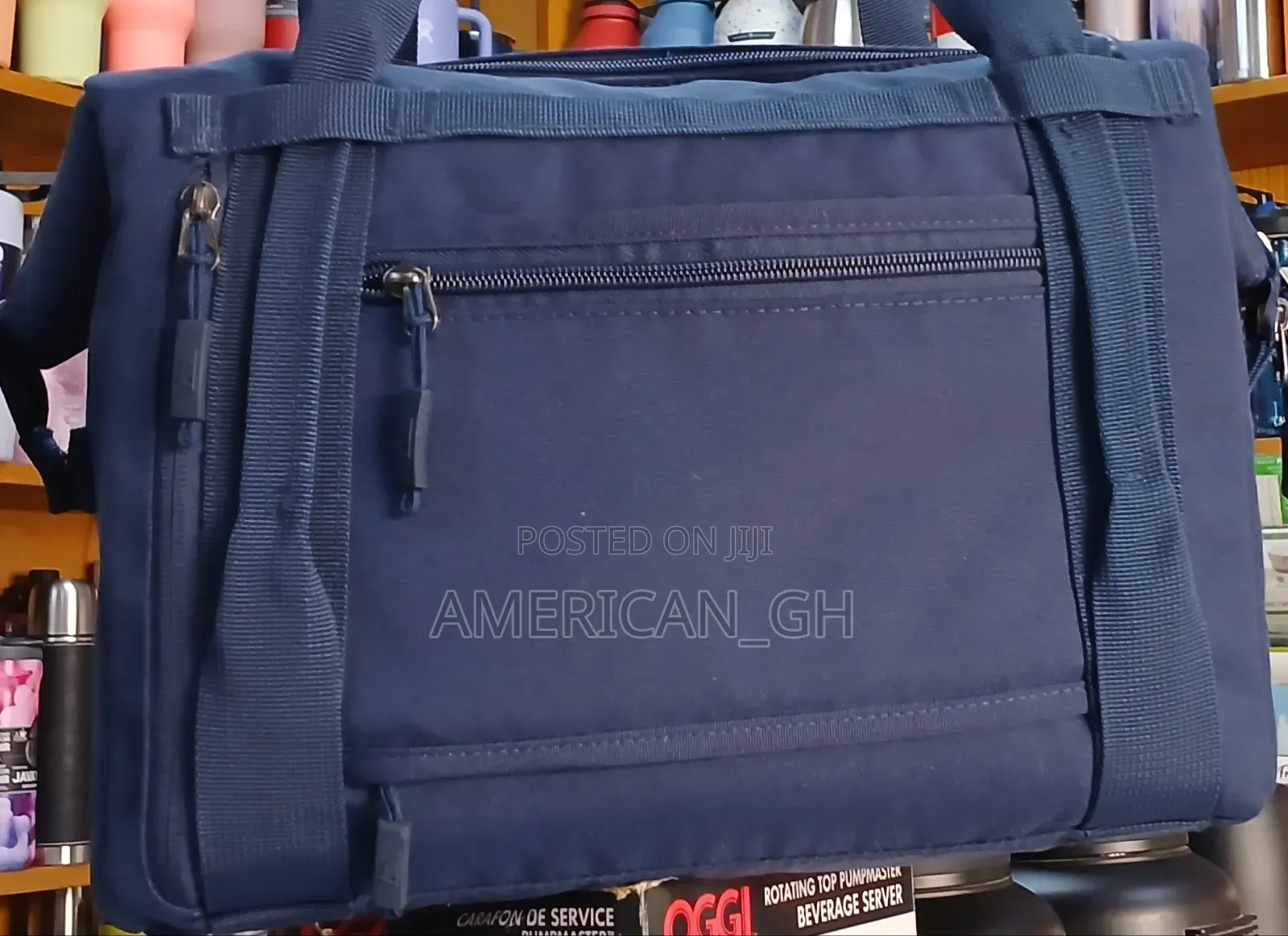 Titan Insulated Carryall, Retains Hot or Cold