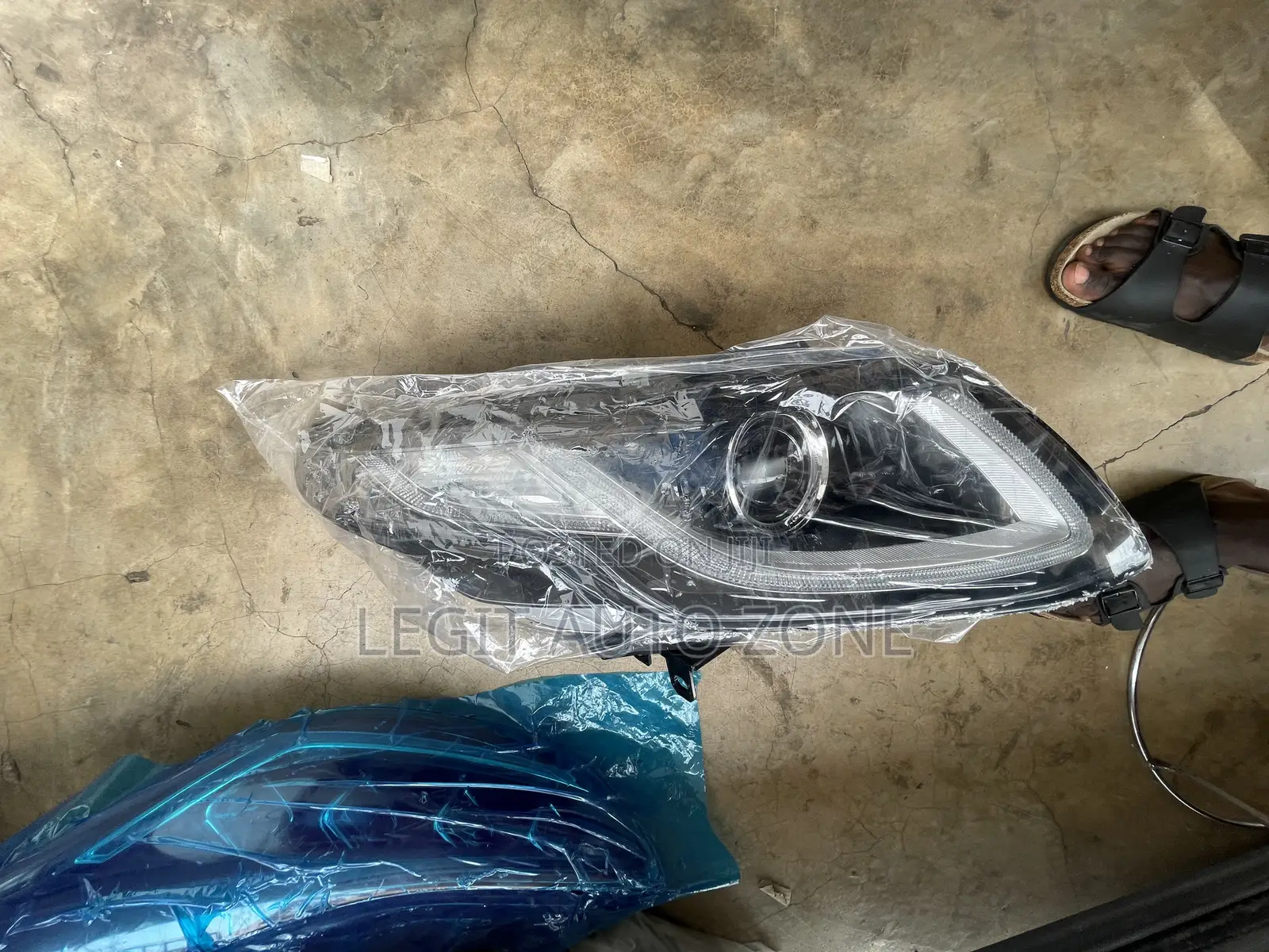 Range Rover Evoque 2016,2018,2017,2019 Headlight