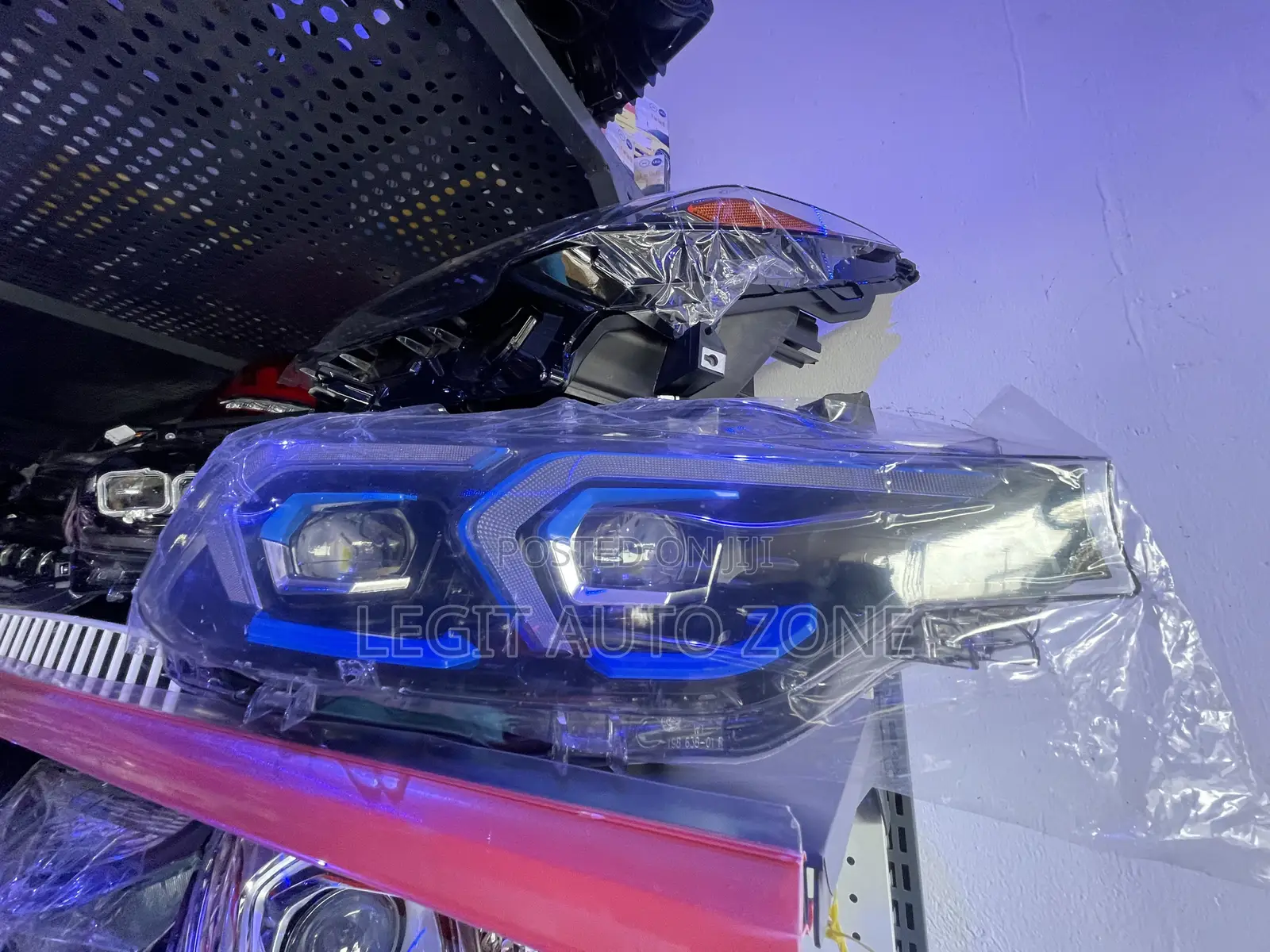 BMW F30 2016,2017,2018 Spec Headlight