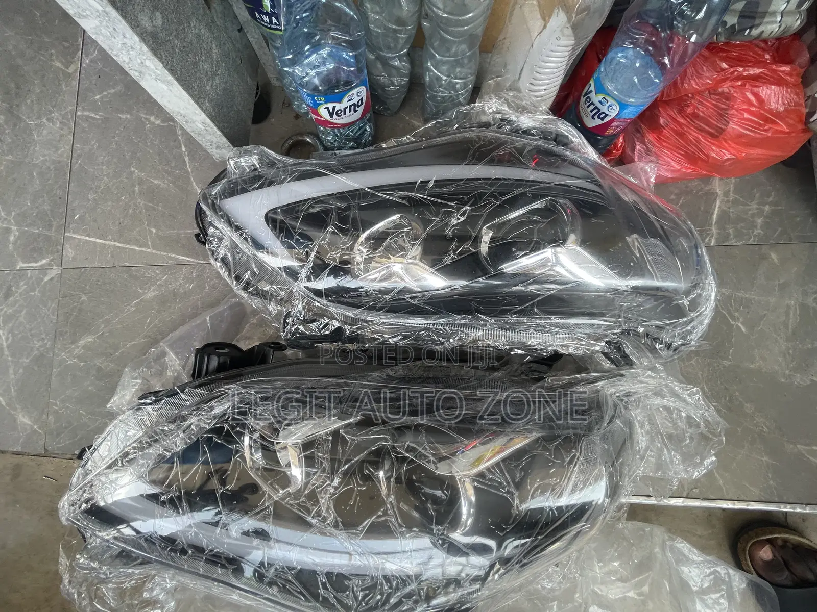 Toyota Corolla 2012,2013,2014 Spec Headlight