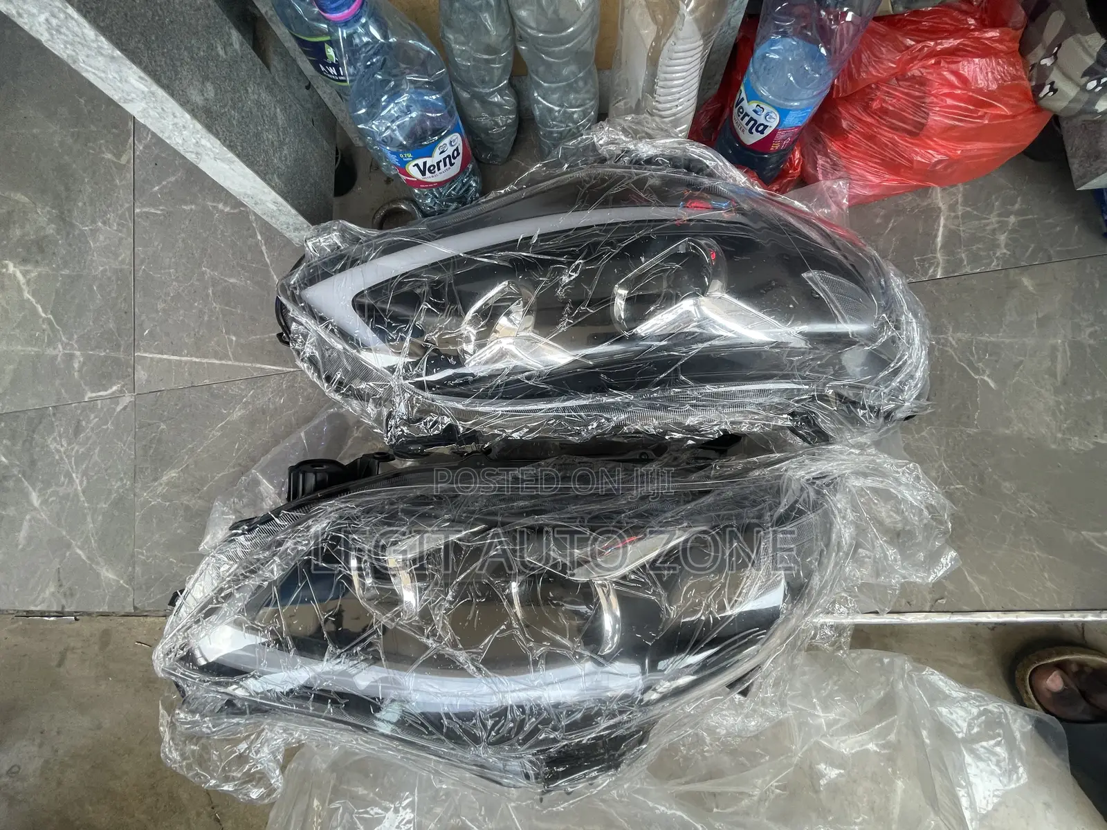 Toyota Corolla 2012,2013,2014 Spec Headlight