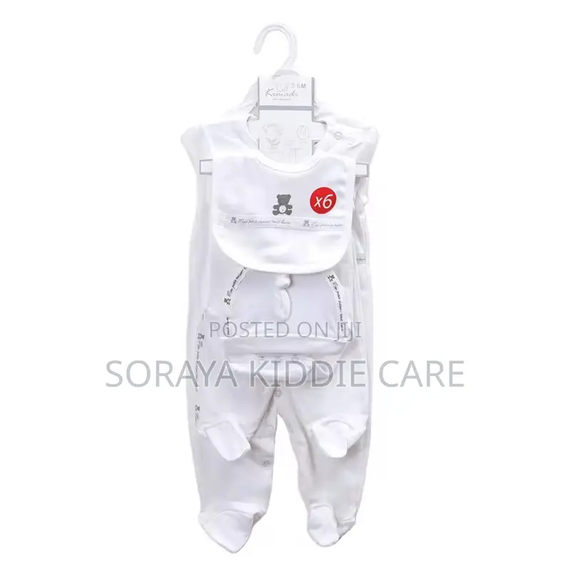 Baby Dress Set