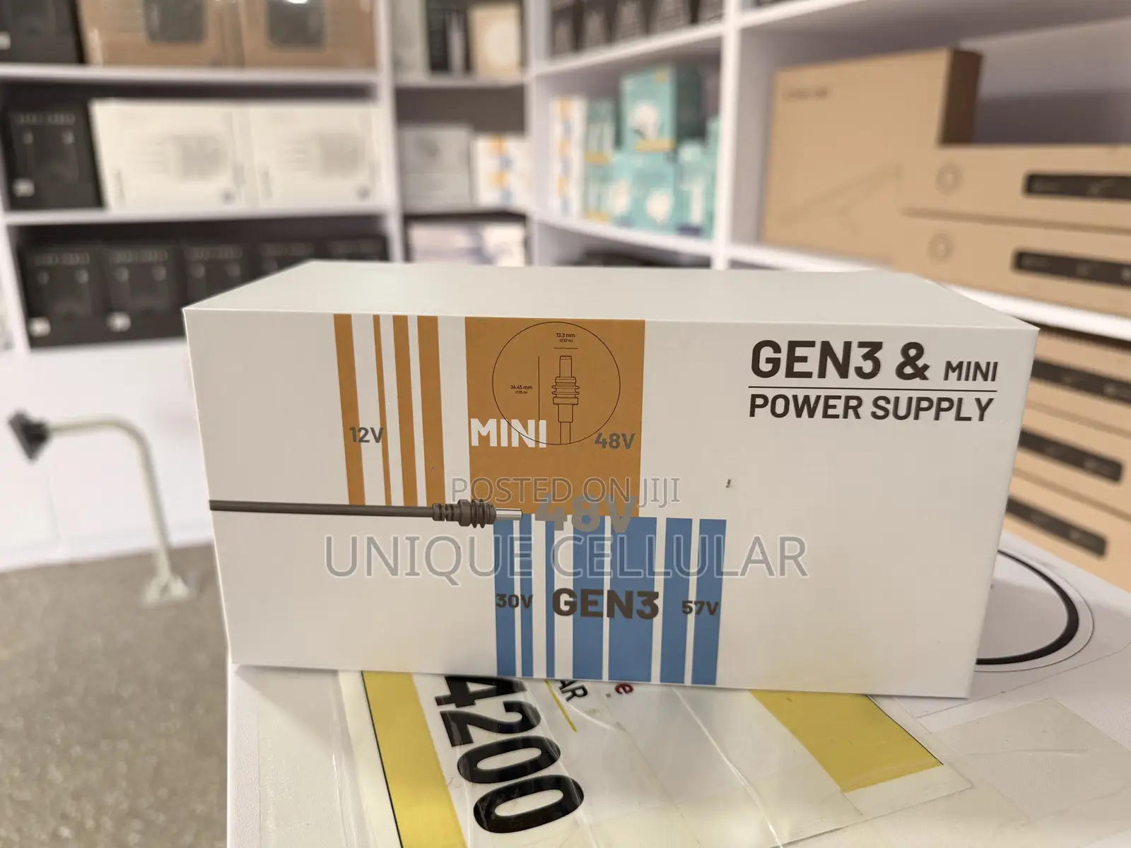 Starlink Gen3 Power Adapter (Imported Quality)