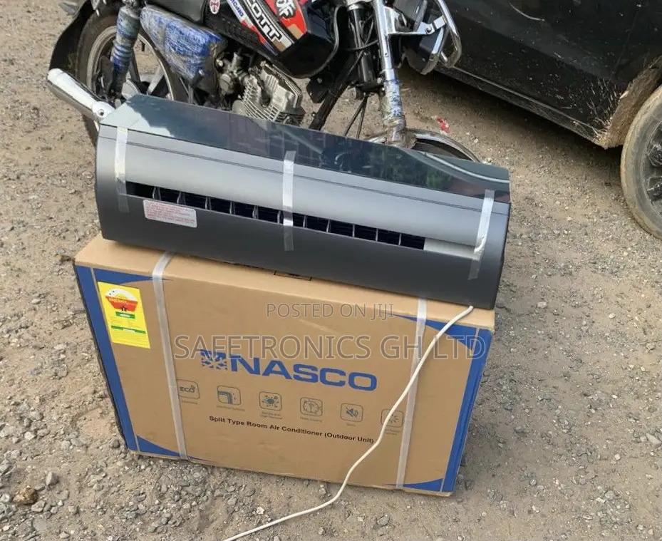 Get Affordable 2.5 Hp R410a Nasco Black Mirror Ac