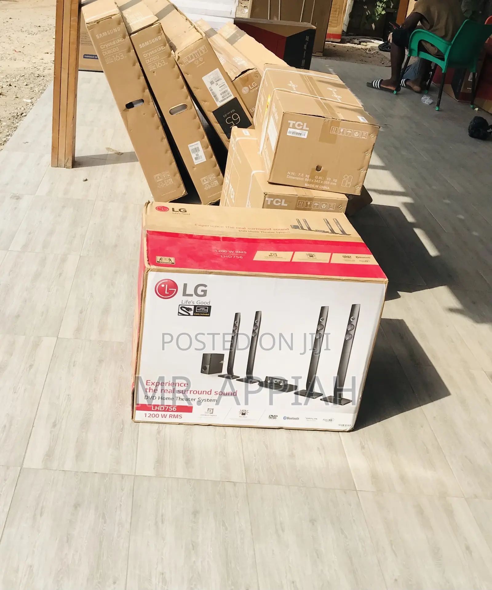 Shop Premium Lg Lhd756 Bluetooth Home Theater System.