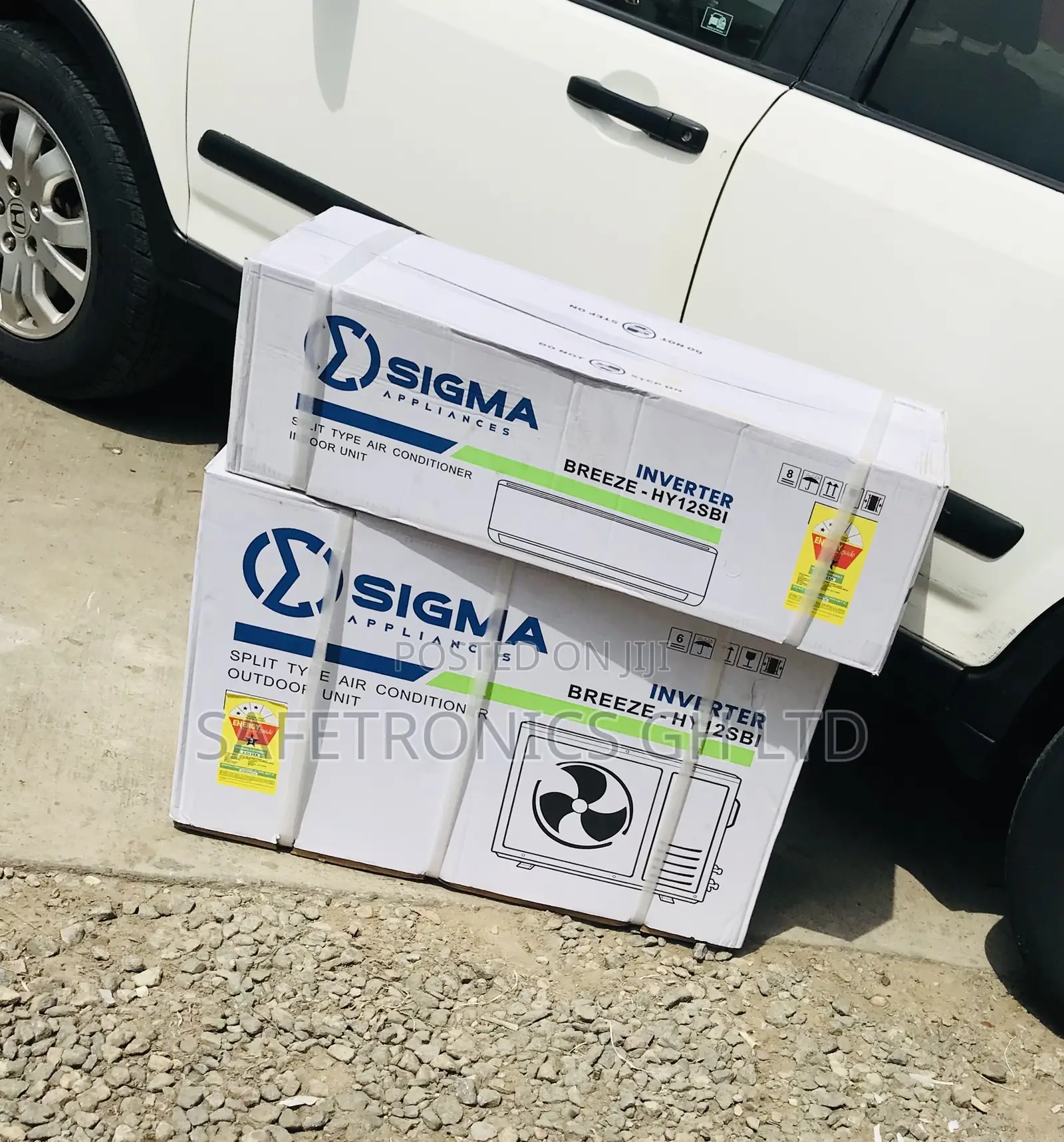 Choose Correct Inverter 1.5 Hp Split R410a Sigma Ac
