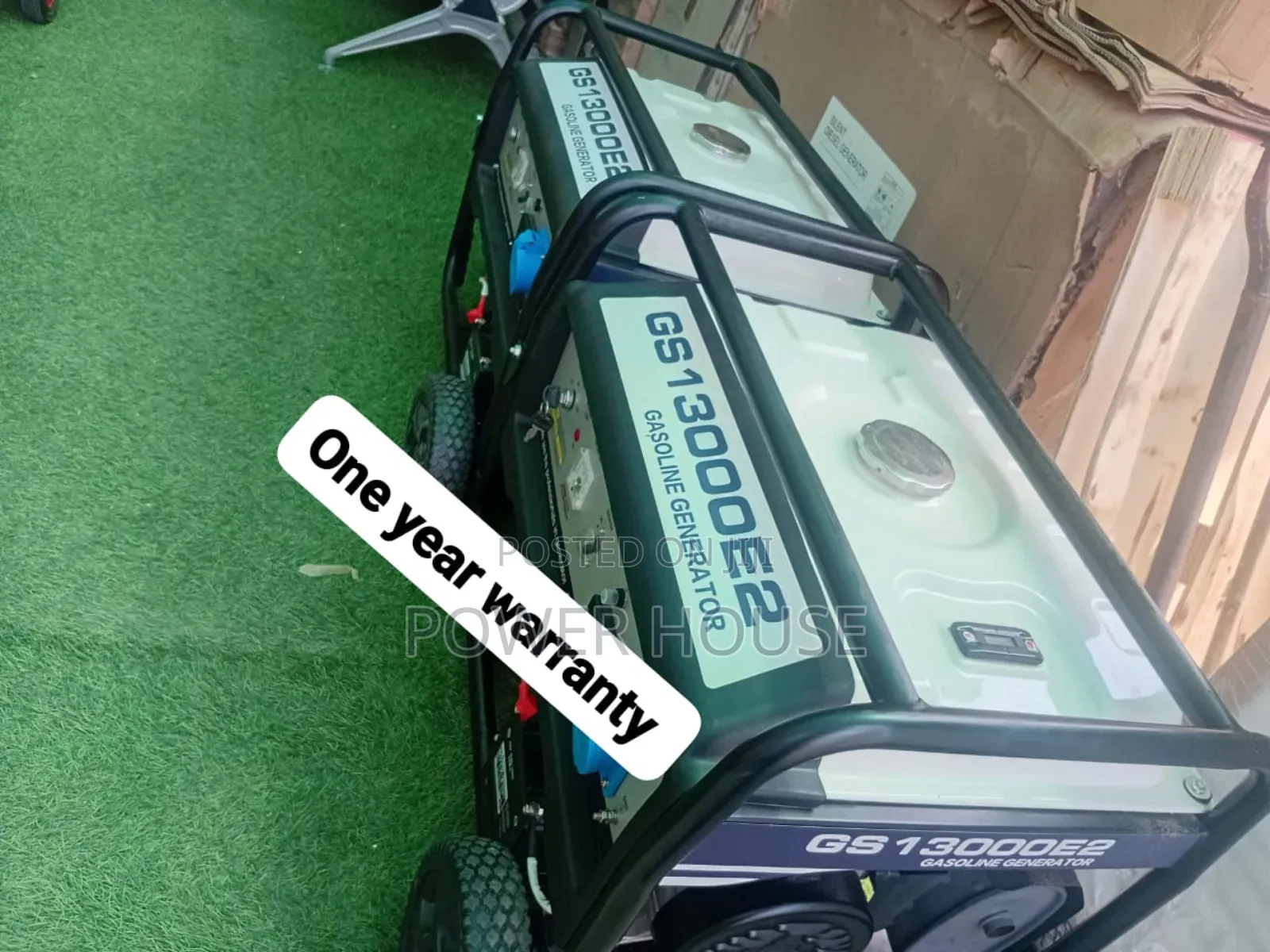 Exclusive Deal 10kva 13000watts Uk Generator 10kva