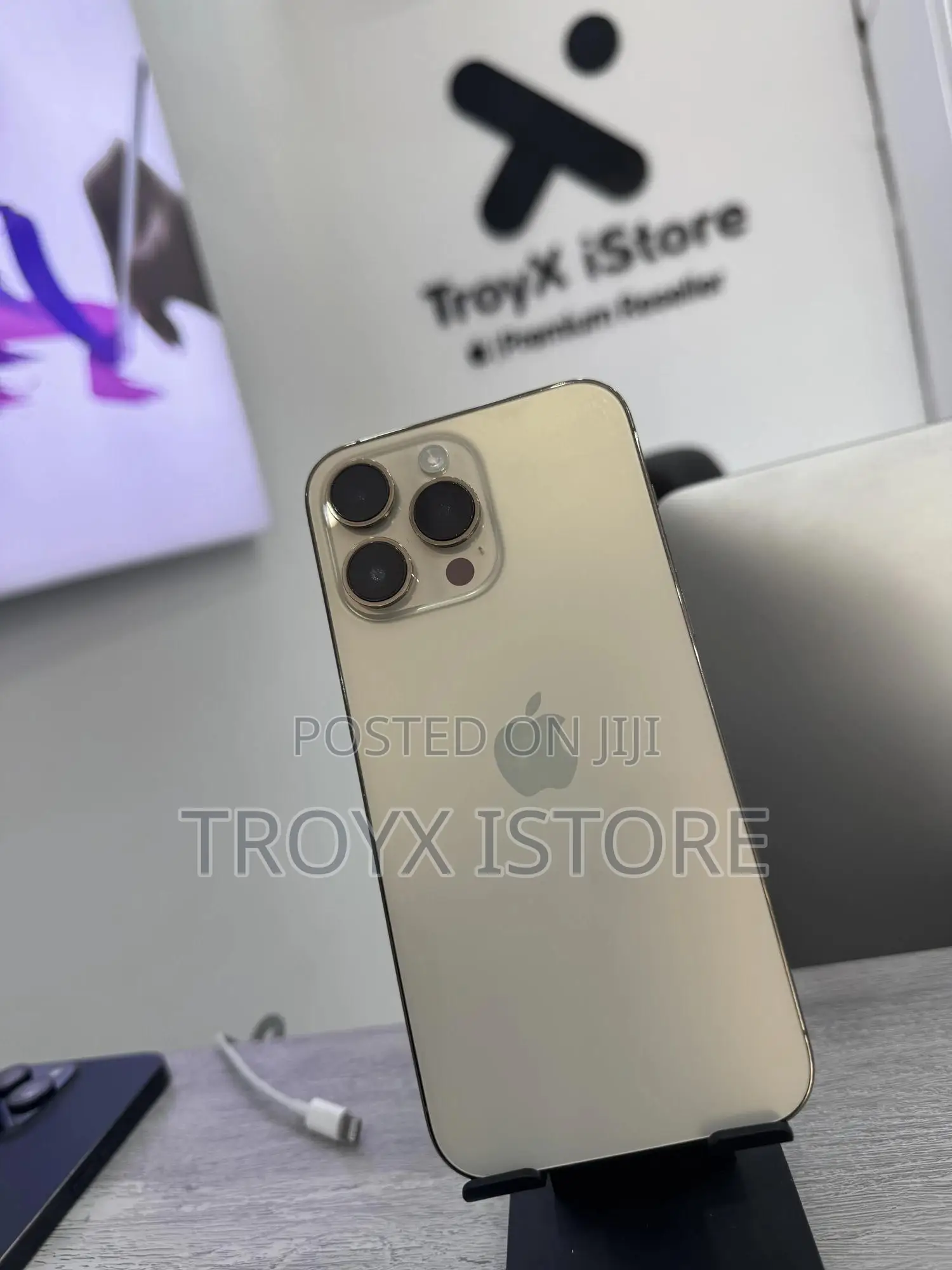 Apple iPhone 14 Pro Max 256 GB Gold