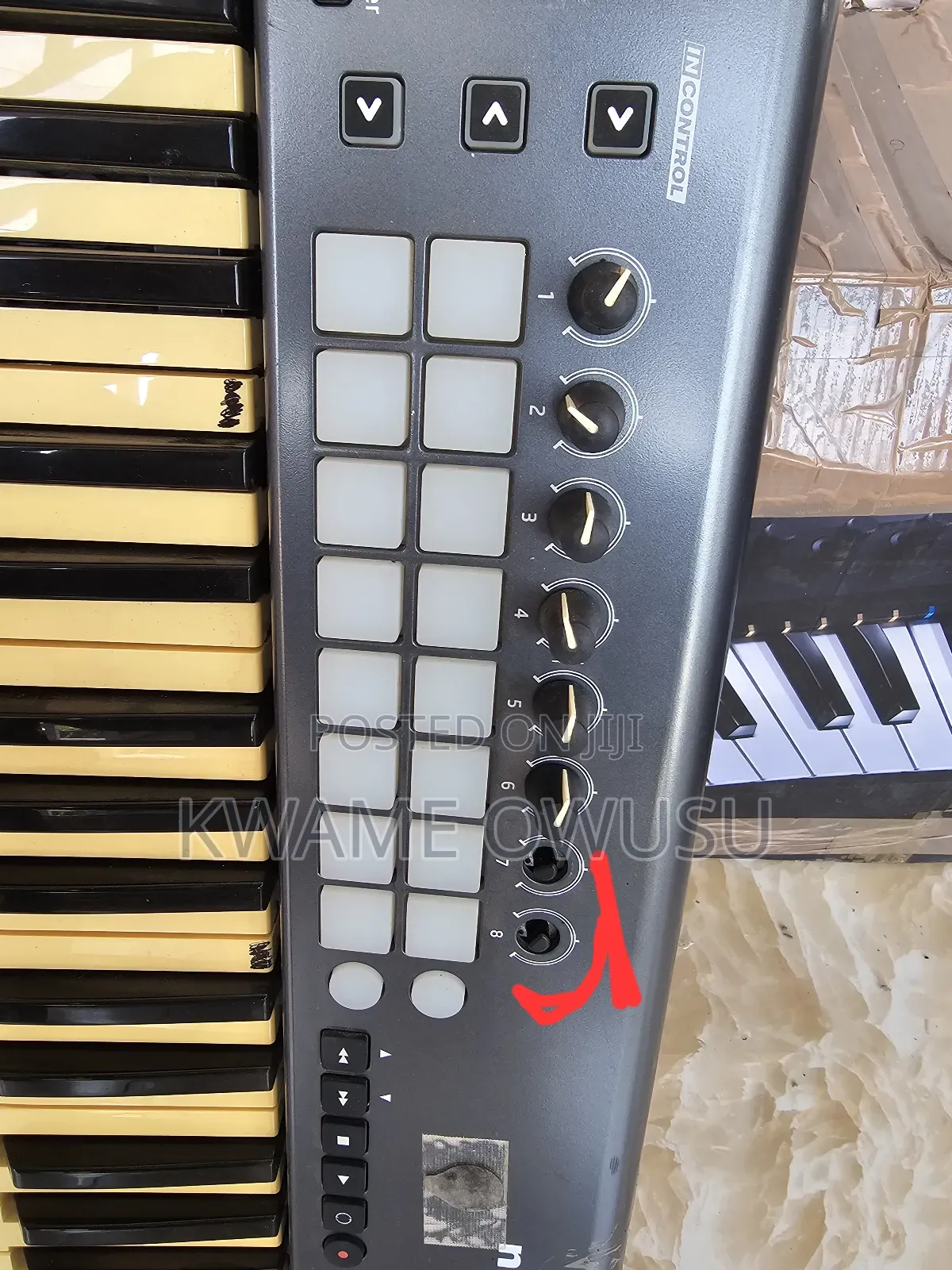 Novation Launchkey Midi Keyboard