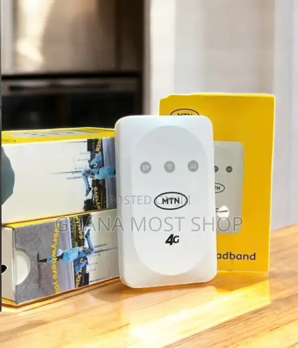 MTN Mifi (Universal 4g ) All Networks