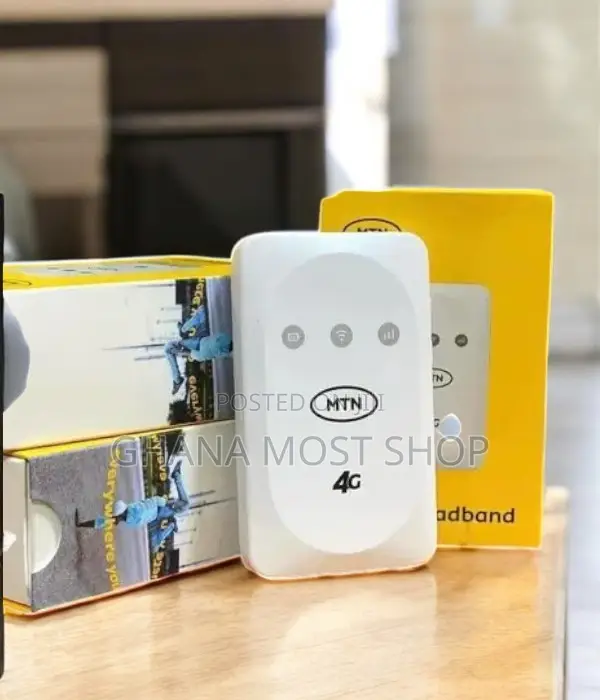 Fast Network Speed Universal MTN Mifi
