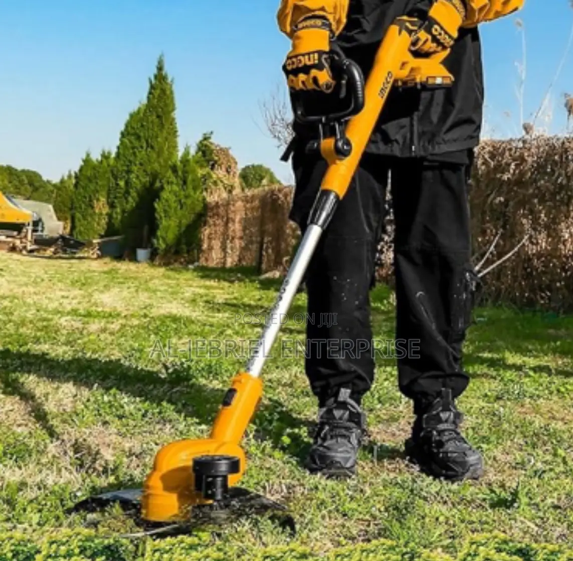 Ingco Cordless Grass Trimmer 20v