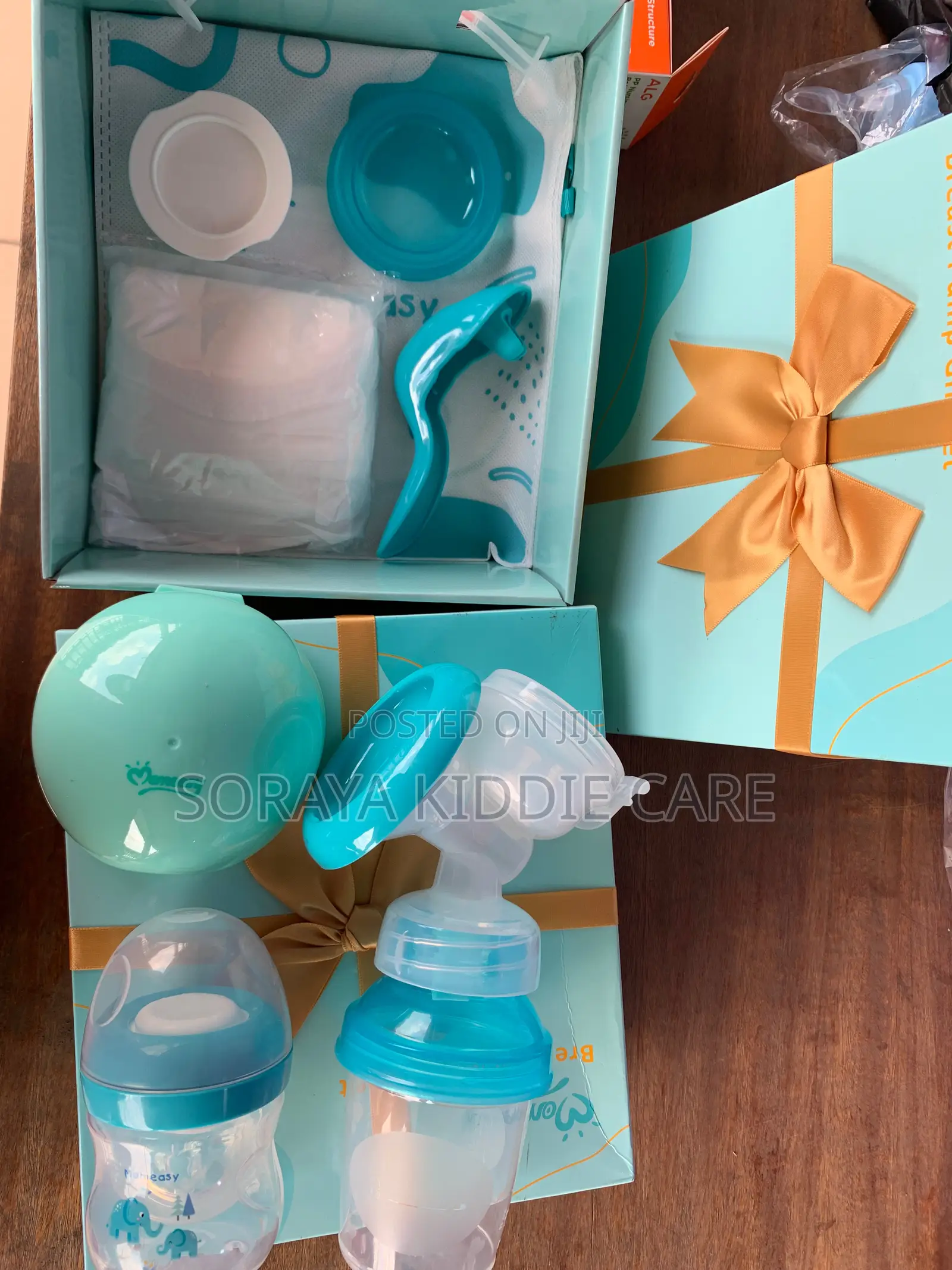 Natur Breast Pump Gift Set