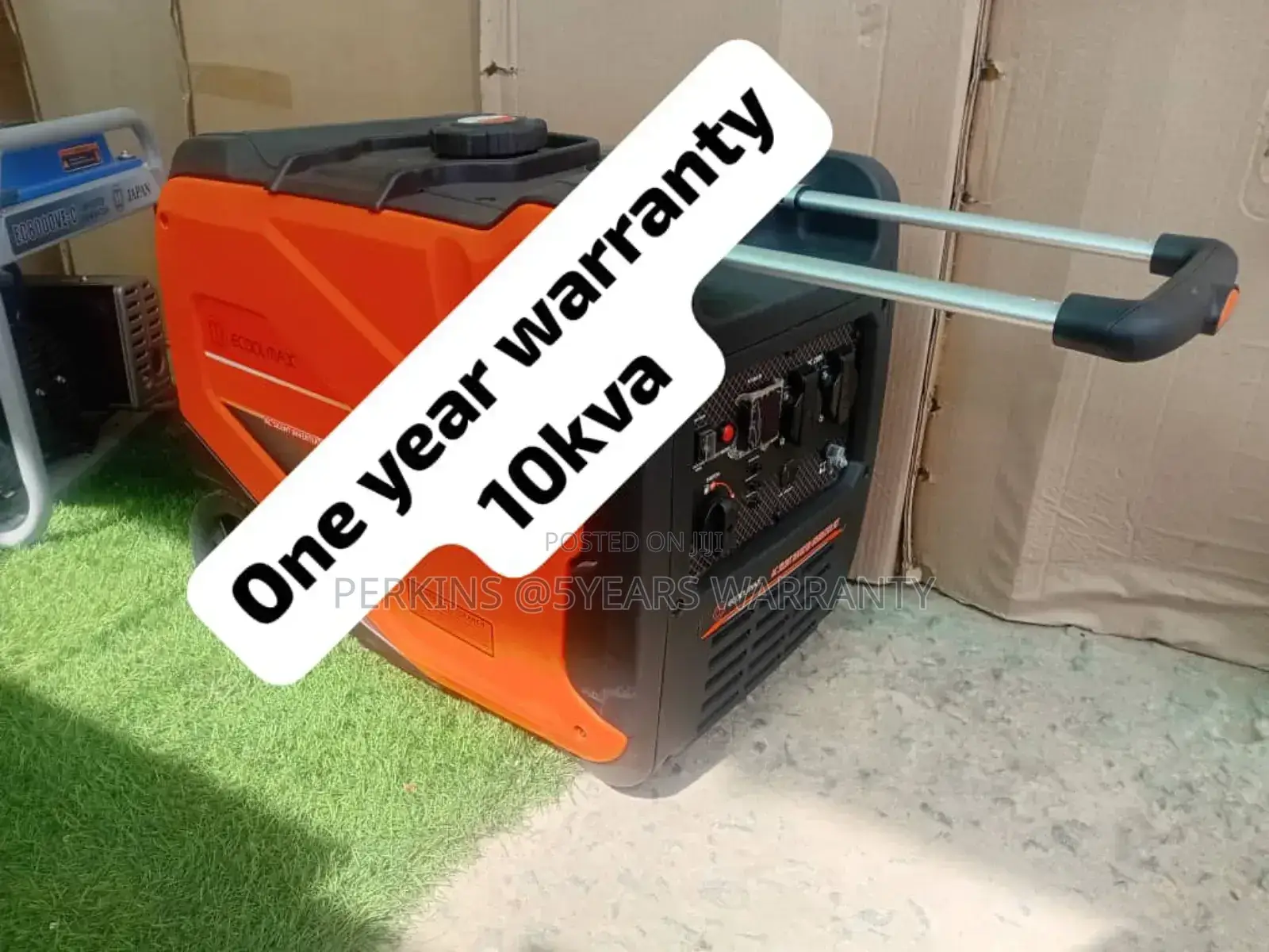 Appealing 10kva Ecoolmax 13000watts Inverter Generator 10kva